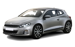 Volkswagen Scirocco IV Хэтчбек