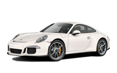 Porsche 911 R 991 Купе