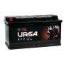 Автомобильный аккумулятор URSA Extra power UE1001 100А/ч-12V EN800 прямая 353x175x190