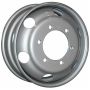 Грузовой диск SRW 3196730 6,75x19,5 8х285 ET147 DIA221 Silver