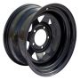 Легковой диск Off Road Wheels УАЗ Три 7x16 5x139,7 ET35 110 Черный