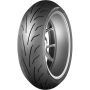 Мотошина Dunlop Qualifier Core 180/55 R17 73W Rear Wheel (заднее колесо)